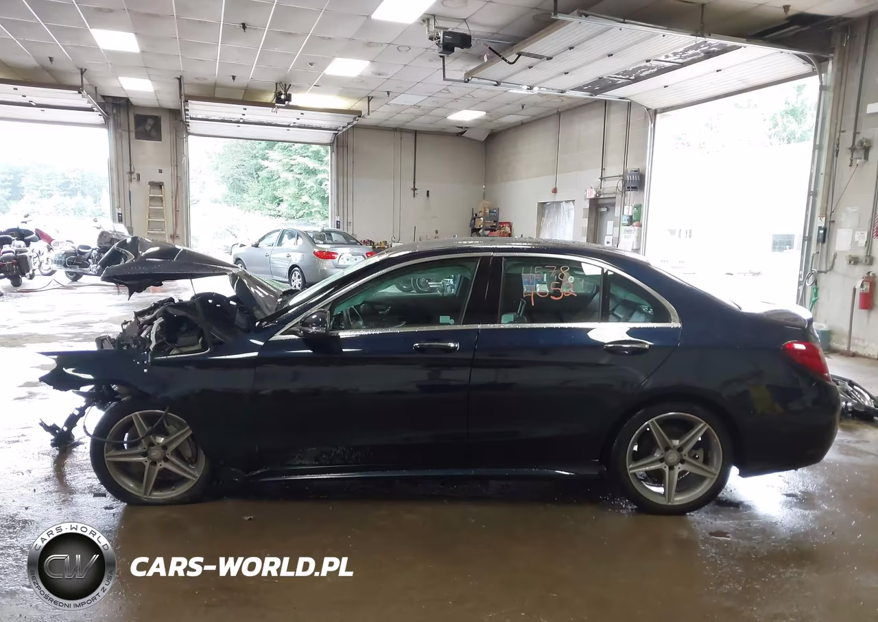 2017 Mercedes-Benz C 300 Sport 4Matic VIN:55SWF4KB1HU199733 - 15
