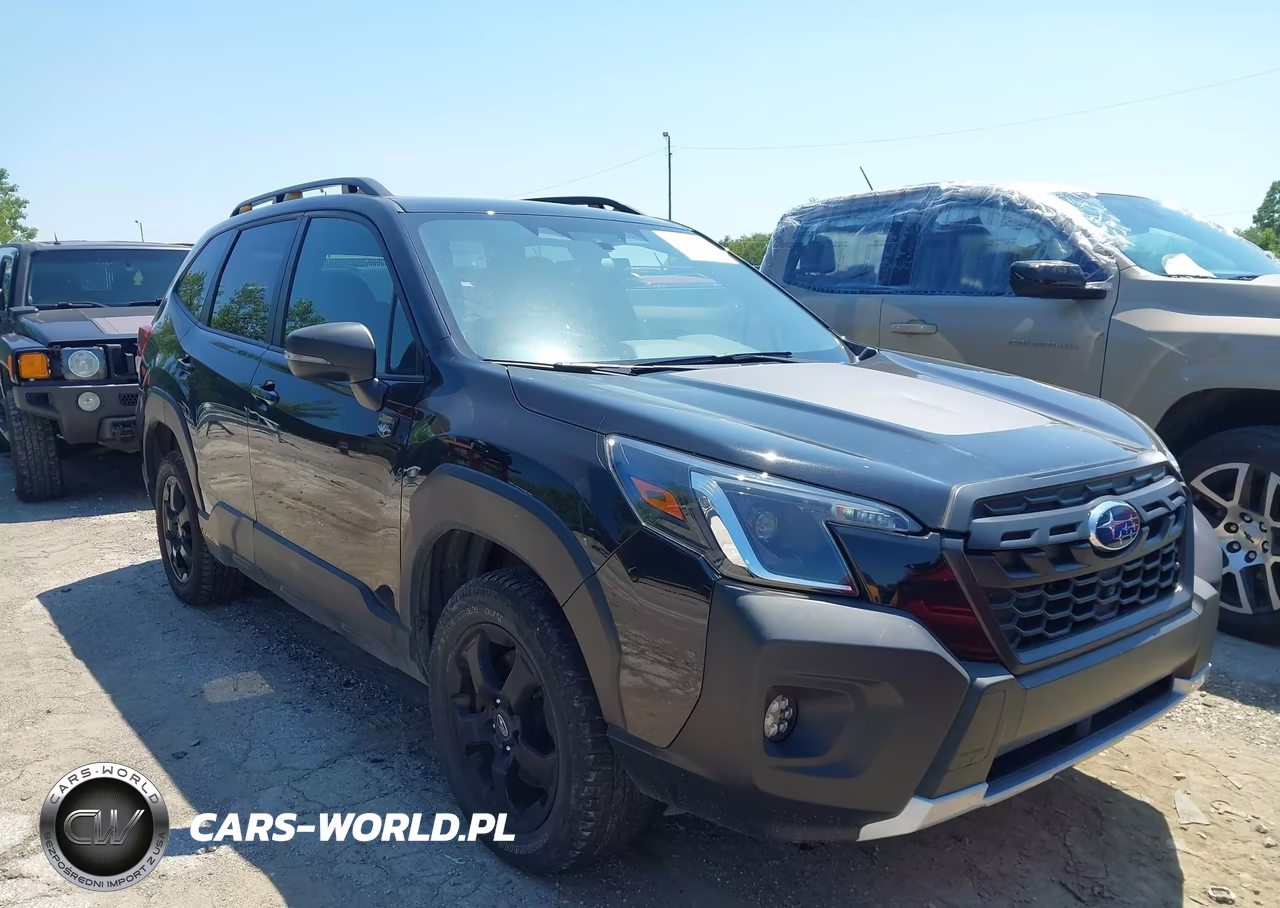 2024 Subaru Forester Wilderness – zdjęcie 1 z 17