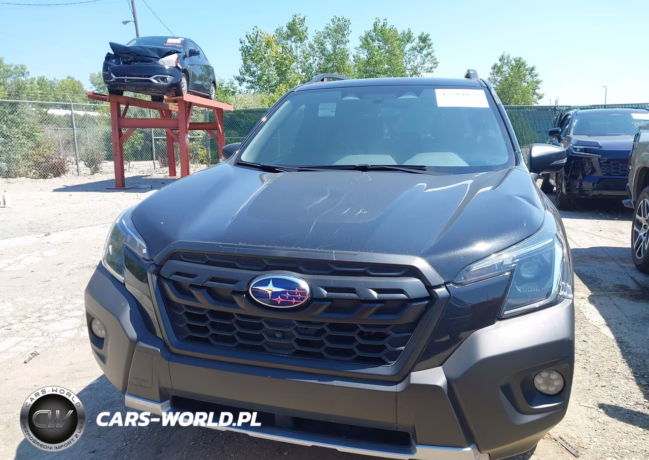 2024 Subaru Forester Wilderness VIN:JF2SKAJC6RH518888 - 12
