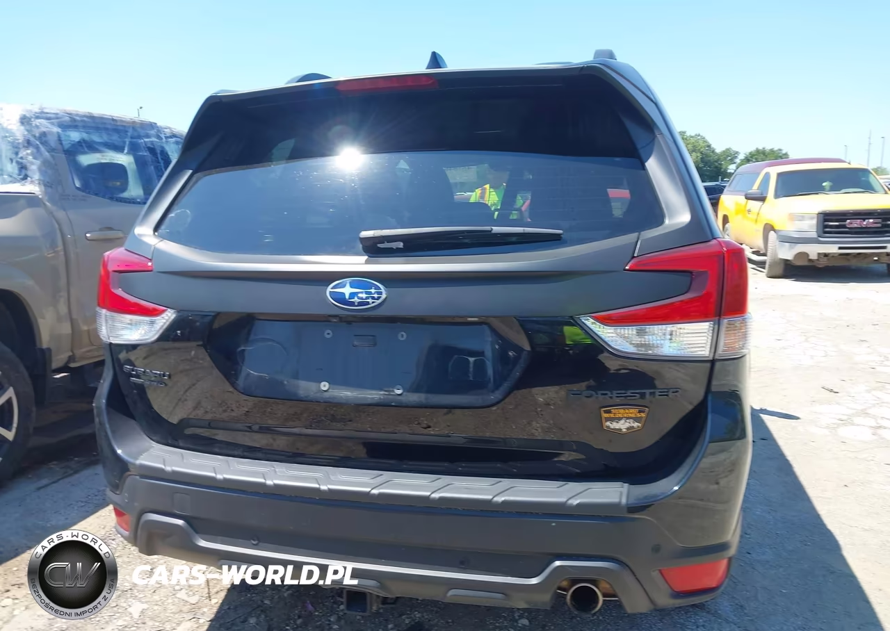 2024 Subaru Forester Wilderness VIN:JF2SKAJC6RH518888 - 16