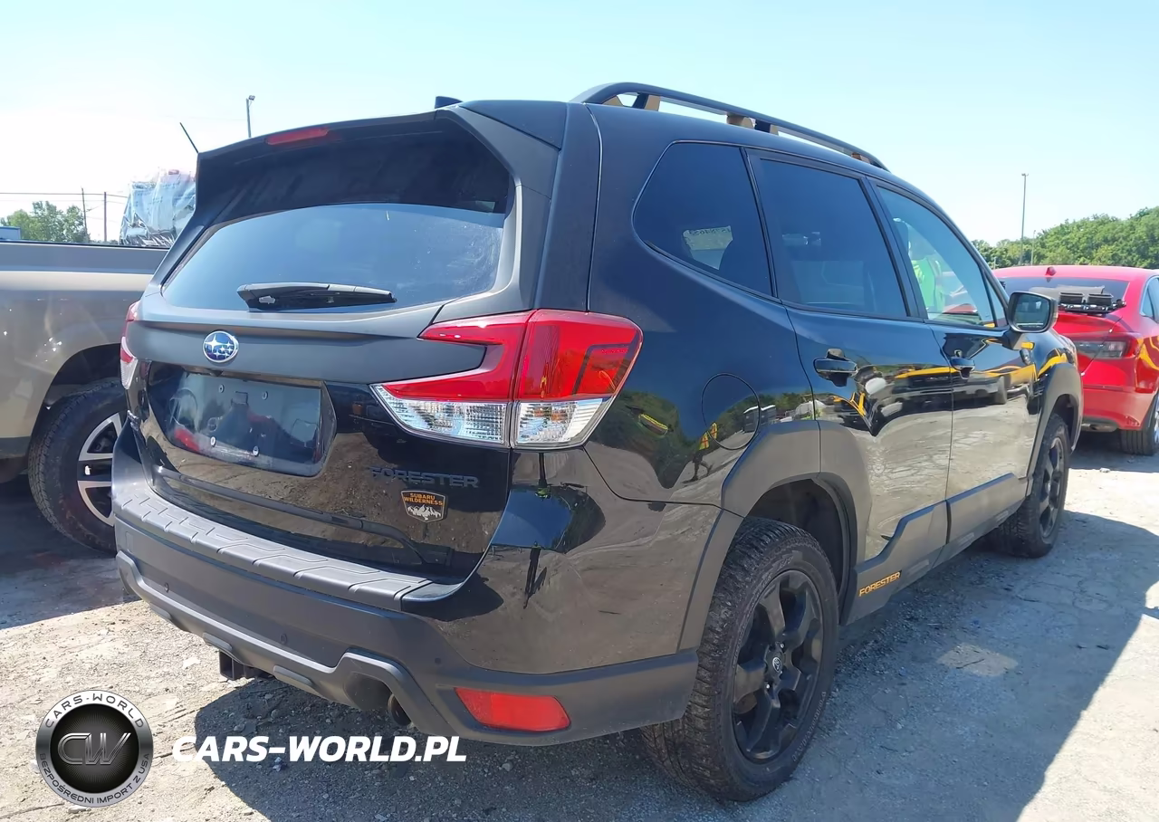 2024 Subaru Forester Wilderness VIN:JF2SKAJC6RH518888 - 4