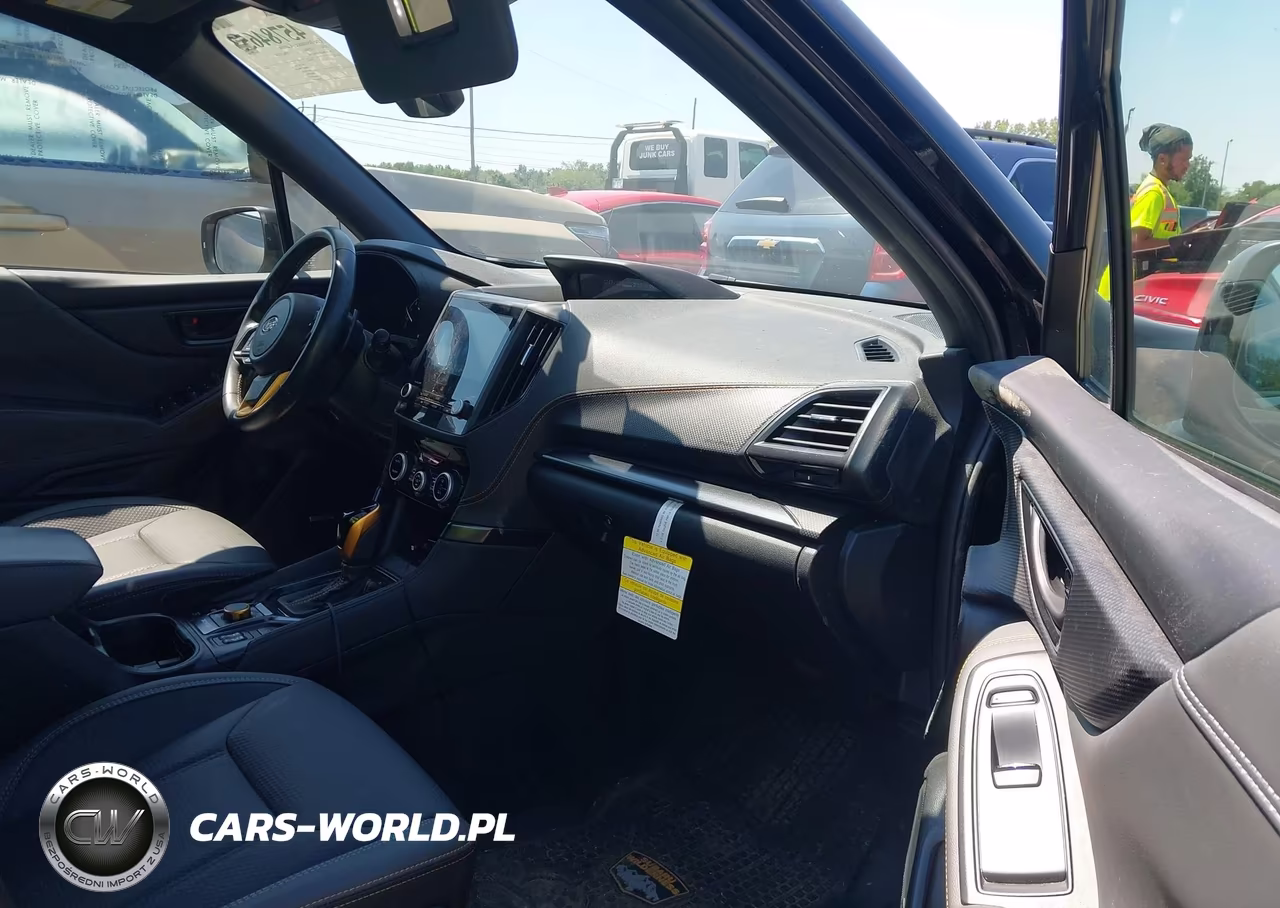 2024 Subaru Forester Wilderness VIN:JF2SKAJC6RH518888 - 5