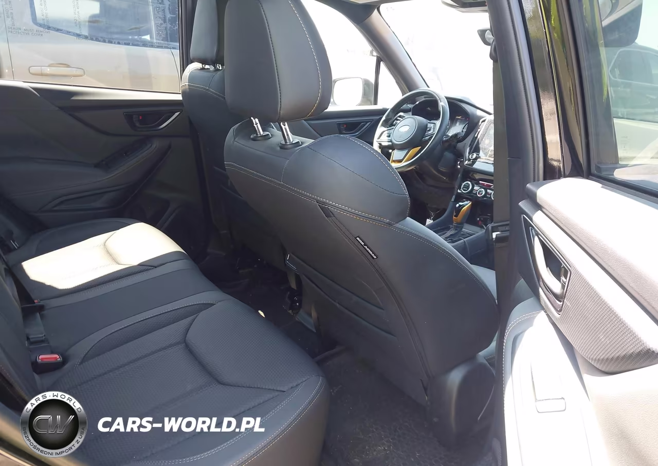 2024 Subaru Forester Wilderness VIN:JF2SKAJC6RH518888 - 8