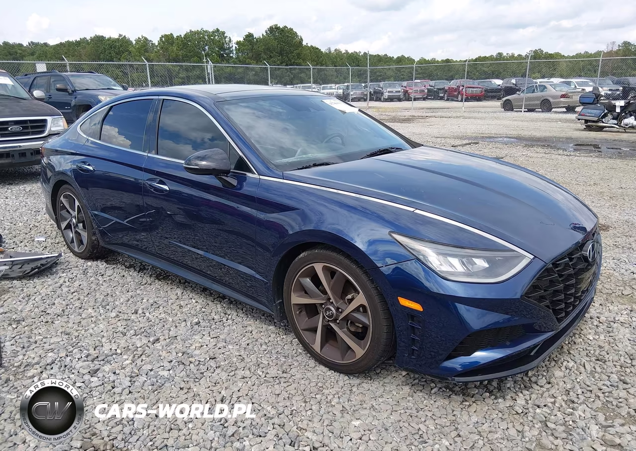 2022 Hyundai Sonata Sel Plus