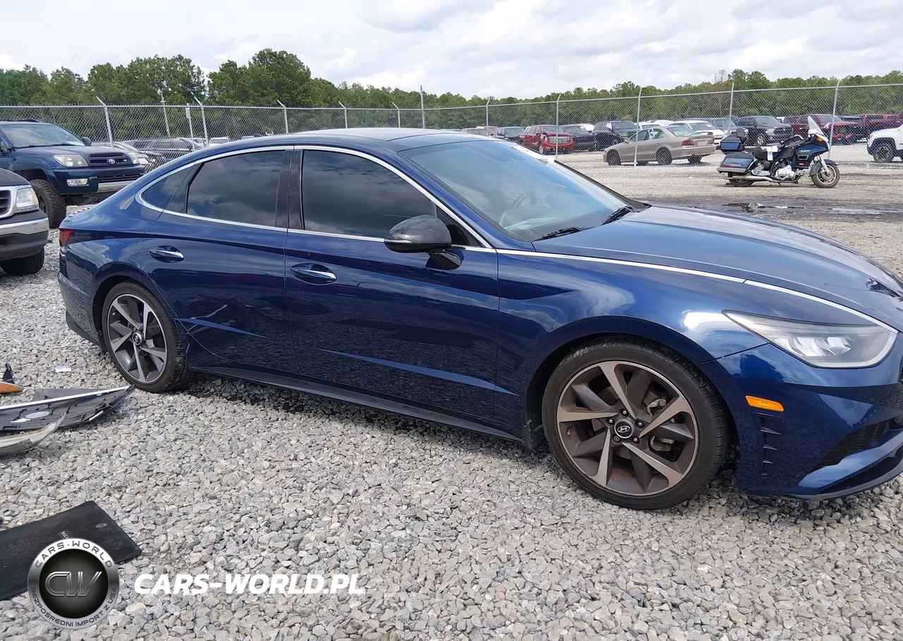 2022 Hyundai Sonata Sel Plus VIN:5NPEJ4J29NH148698 - 13