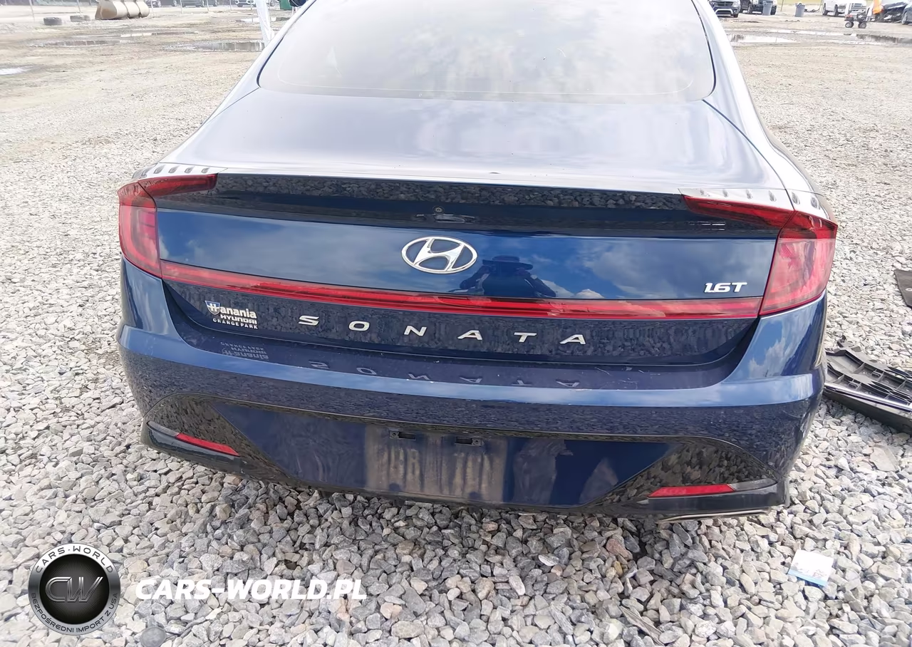 2022 Hyundai Sonata Sel Plus VIN:5NPEJ4J29NH148698 - 16