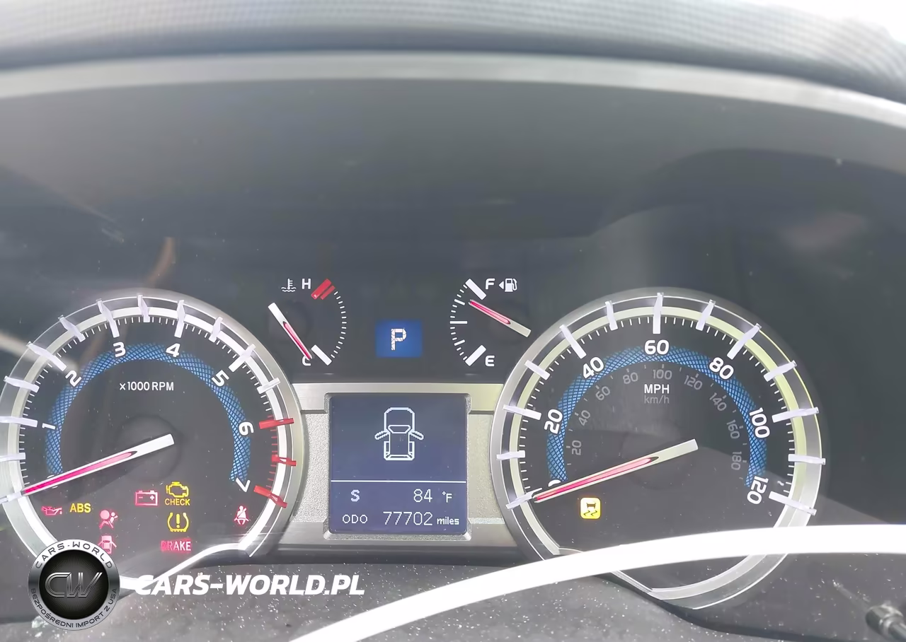 2019 Toyota 4Runner Trd Off-Road Premium VIN:JTEBU5JR8K5692193 - 7