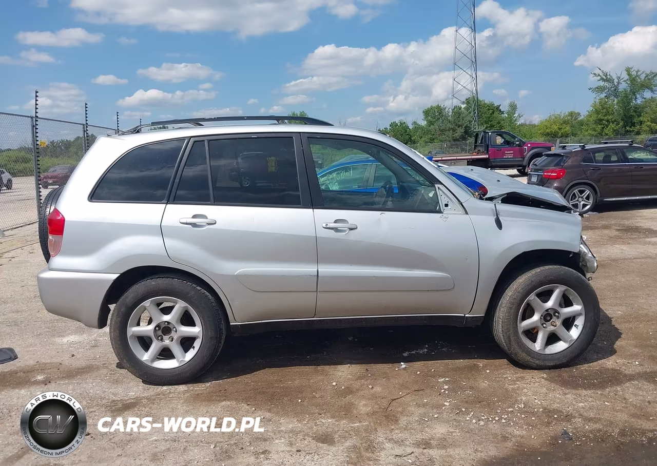 2003 Toyota Rav4 VIN:JTEGH20V830119512 - 14