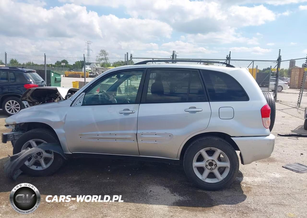 2003 Toyota Rav4 VIN:JTEGH20V830119512 - 15