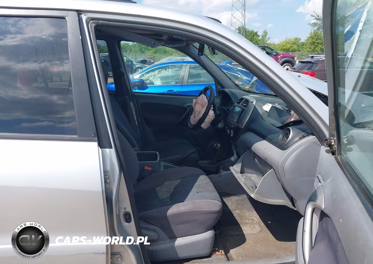 2003 Toyota Rav4 VIN:JTEGH20V830119512 - 5