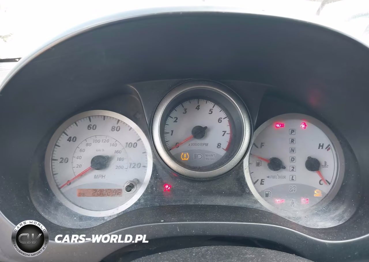 2003 Toyota Rav4 VIN:JTEGH20V830119512 - 7