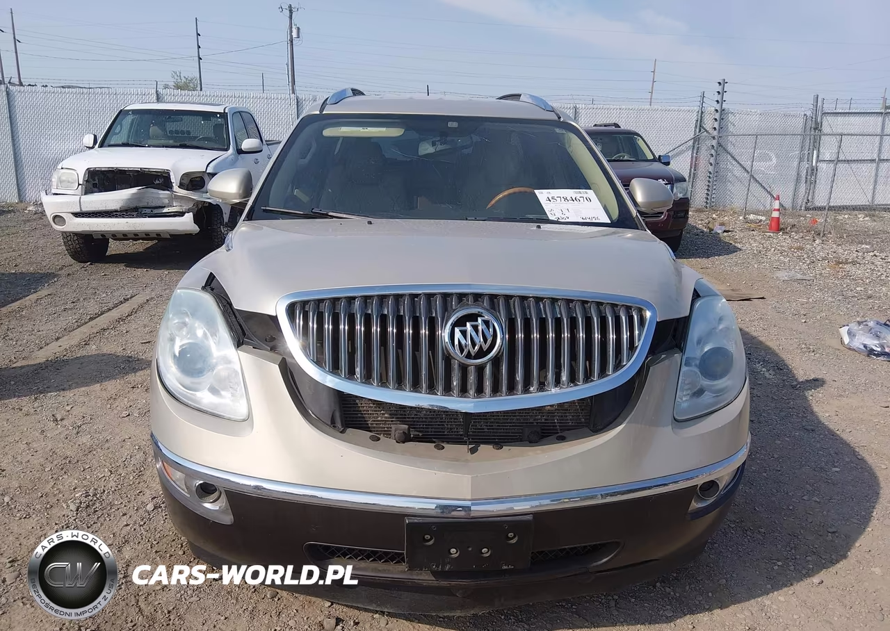 2011 Buick Enclave 1Xl VIN:5GAKVBED2BJ331582 - 12