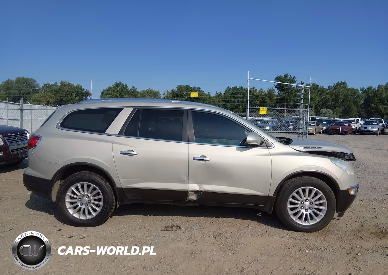 2011 Buick Enclave 1Xl VIN:5GAKVBED2BJ331582 - 13