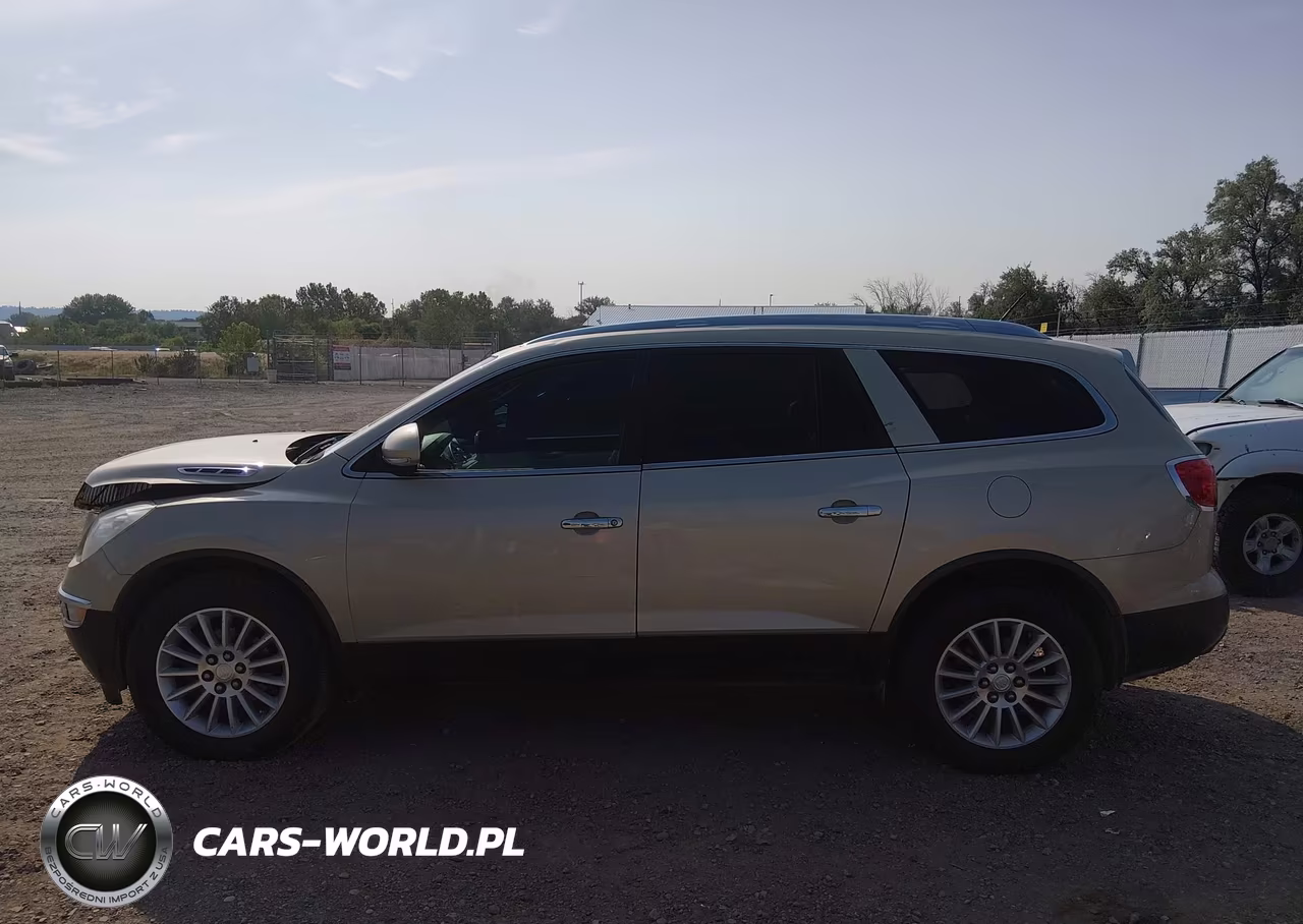 2011 Buick Enclave 1Xl VIN:5GAKVBED2BJ331582 - 14