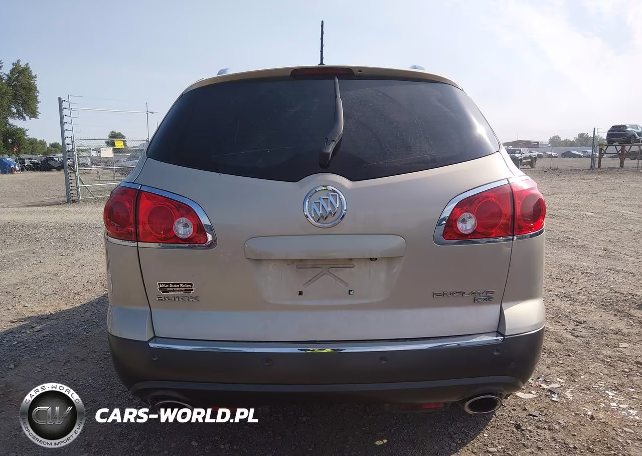 2011 Buick Enclave 1Xl VIN:5GAKVBED2BJ331582 - 16