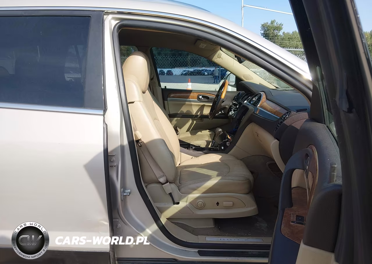 2011 Buick Enclave 1Xl VIN:5GAKVBED2BJ331582 - 5