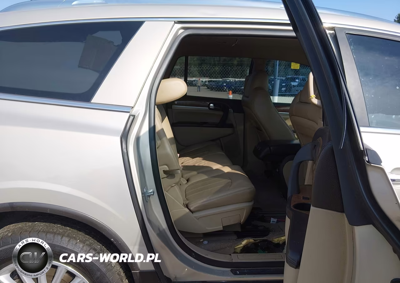 2011 Buick Enclave 1Xl VIN:5GAKVBED2BJ331582 - 8