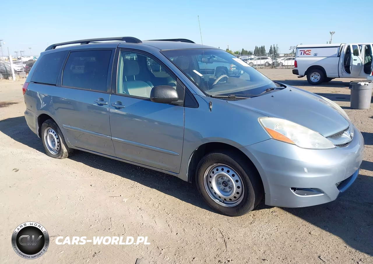 2006 Toyota Sienna Le