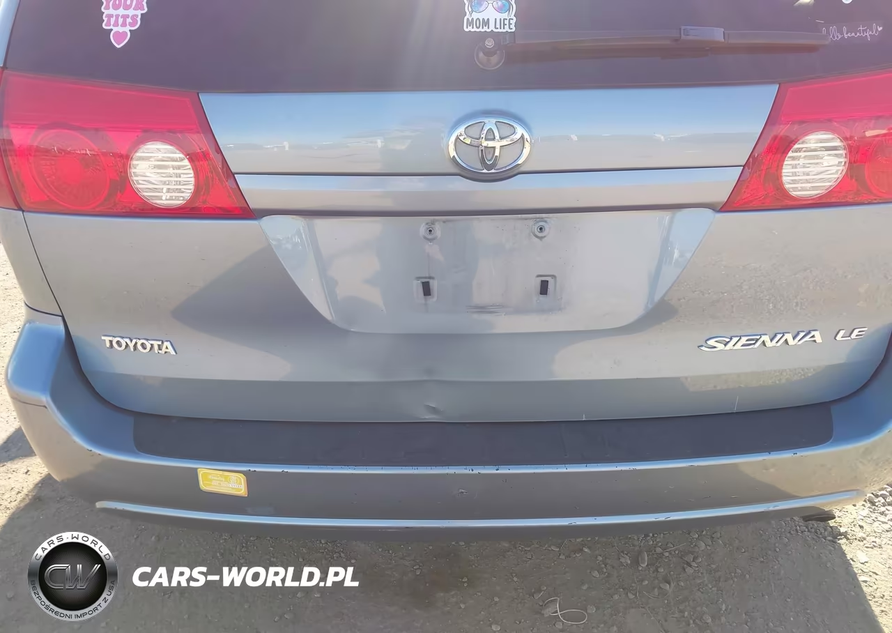 2006 Toyota Sienna Le VIN:5TDZA23C66S519114 - 6