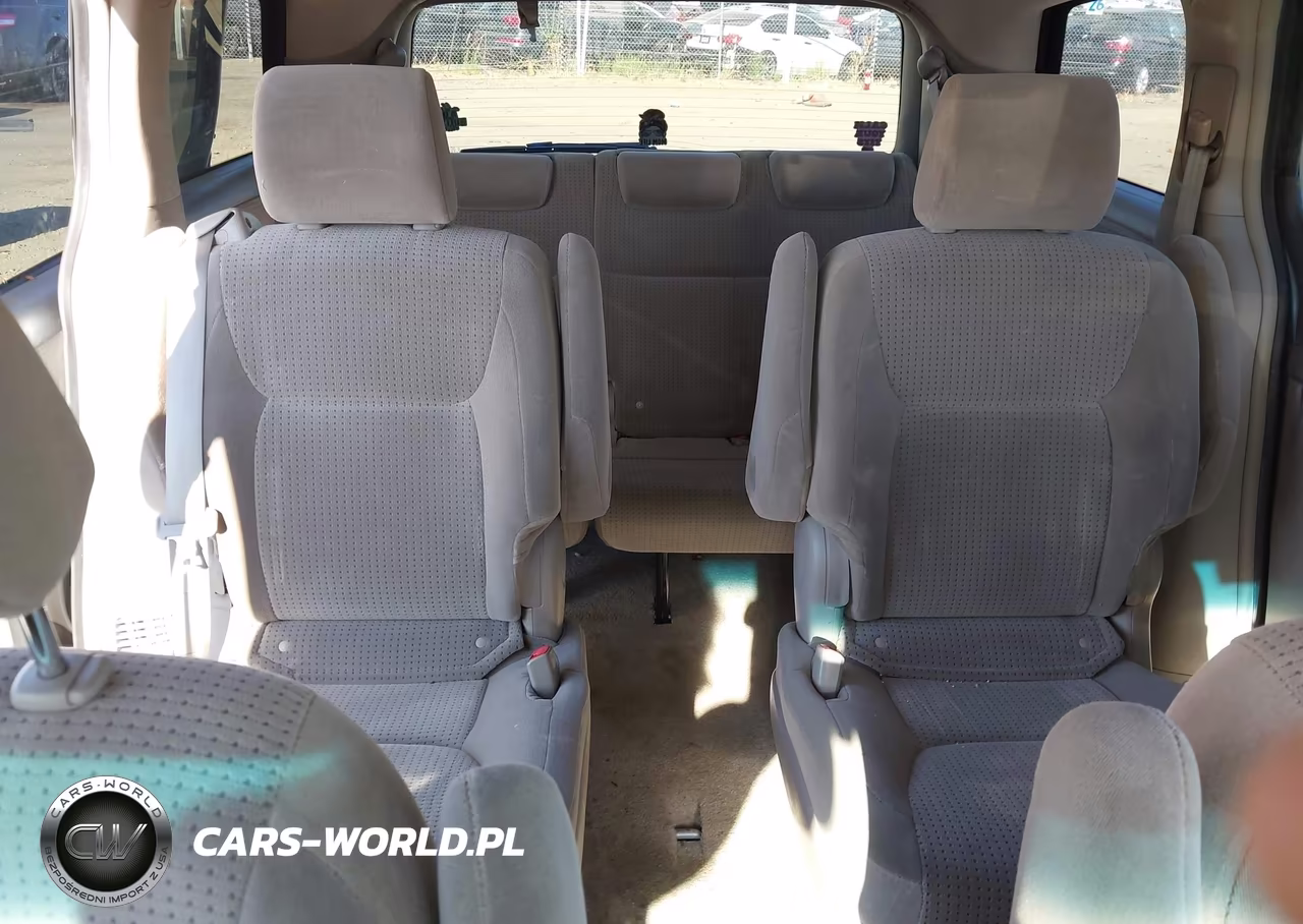 2006 Toyota Sienna Le VIN:5TDZA23C66S519114 - 8
