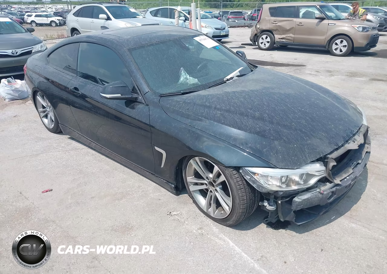 2014 BMW 428I xDrive