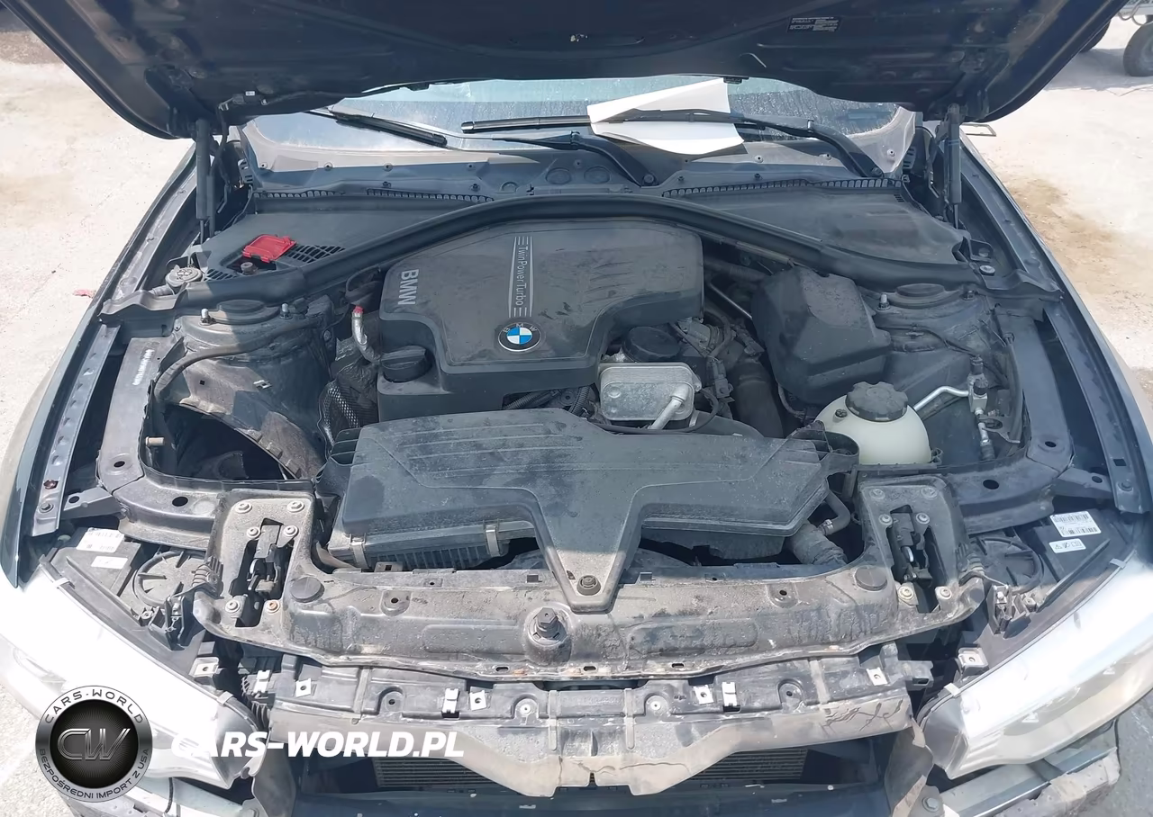 2014 BMW 428I xDrive VIN:WBA3N5C50EF716336 - 10
