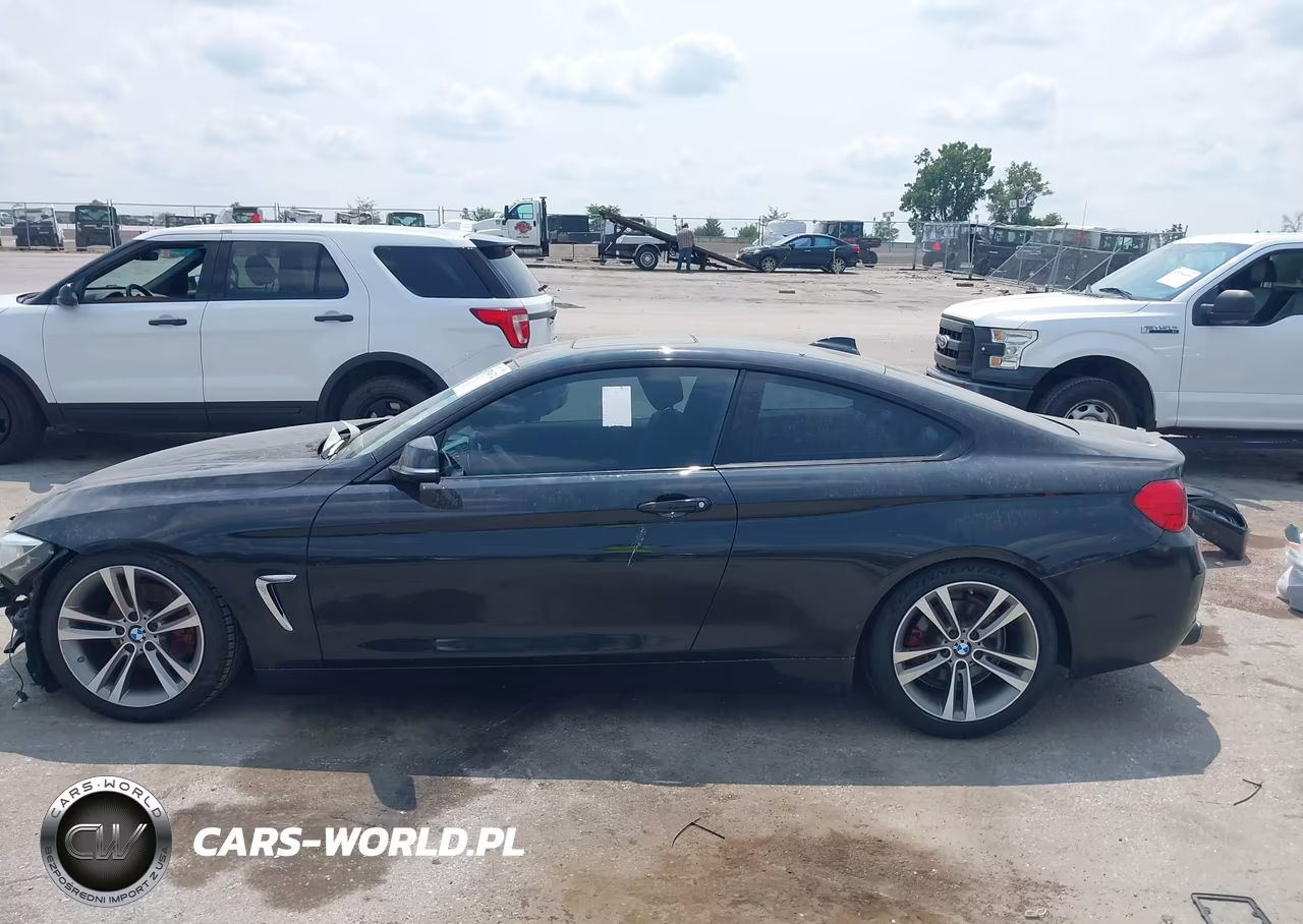 2014 BMW 428I xDrive VIN:WBA3N5C50EF716336 - 15