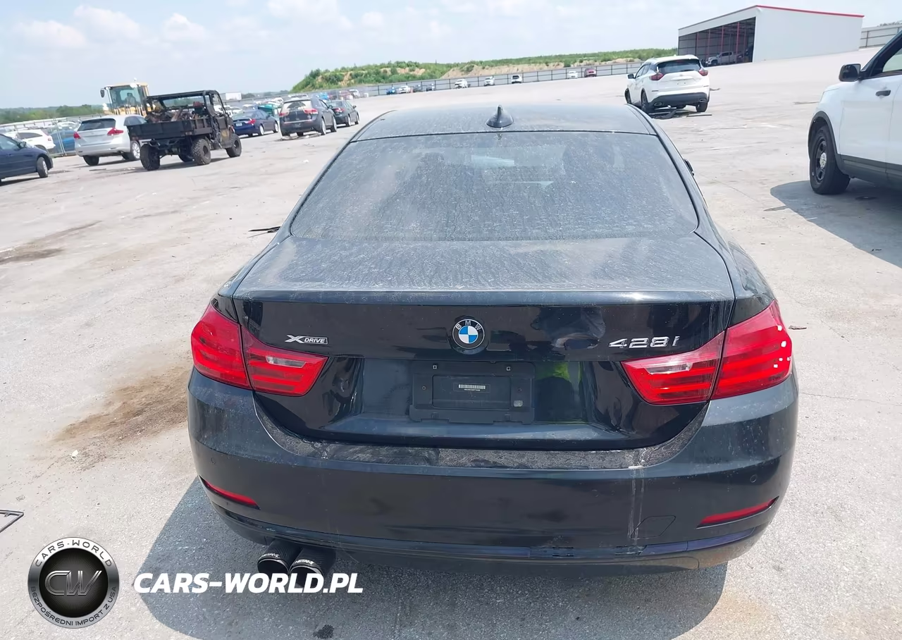 2014 BMW 428I xDrive VIN:WBA3N5C50EF716336 - 17