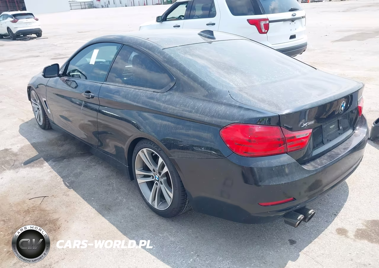 2014 BMW 428I xDrive VIN:WBA3N5C50EF716336 - 3