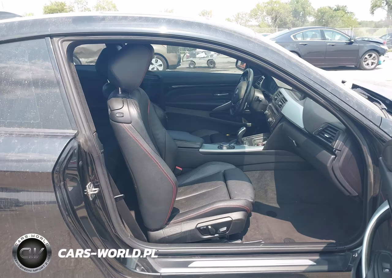 2014 BMW 428I xDrive VIN:WBA3N5C50EF716336 - 5
