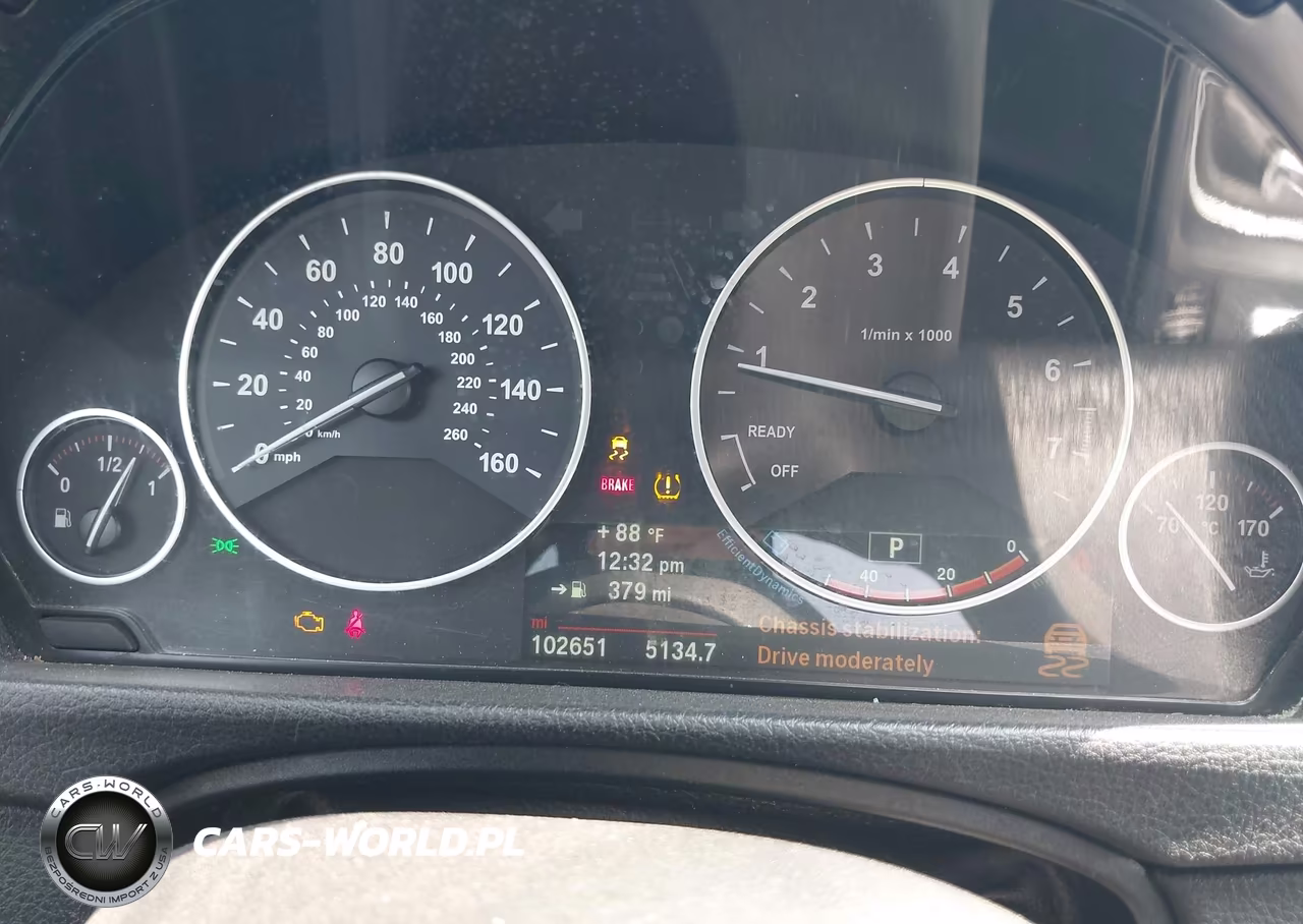 2014 BMW 428I xDrive VIN:WBA3N5C50EF716336 - 7