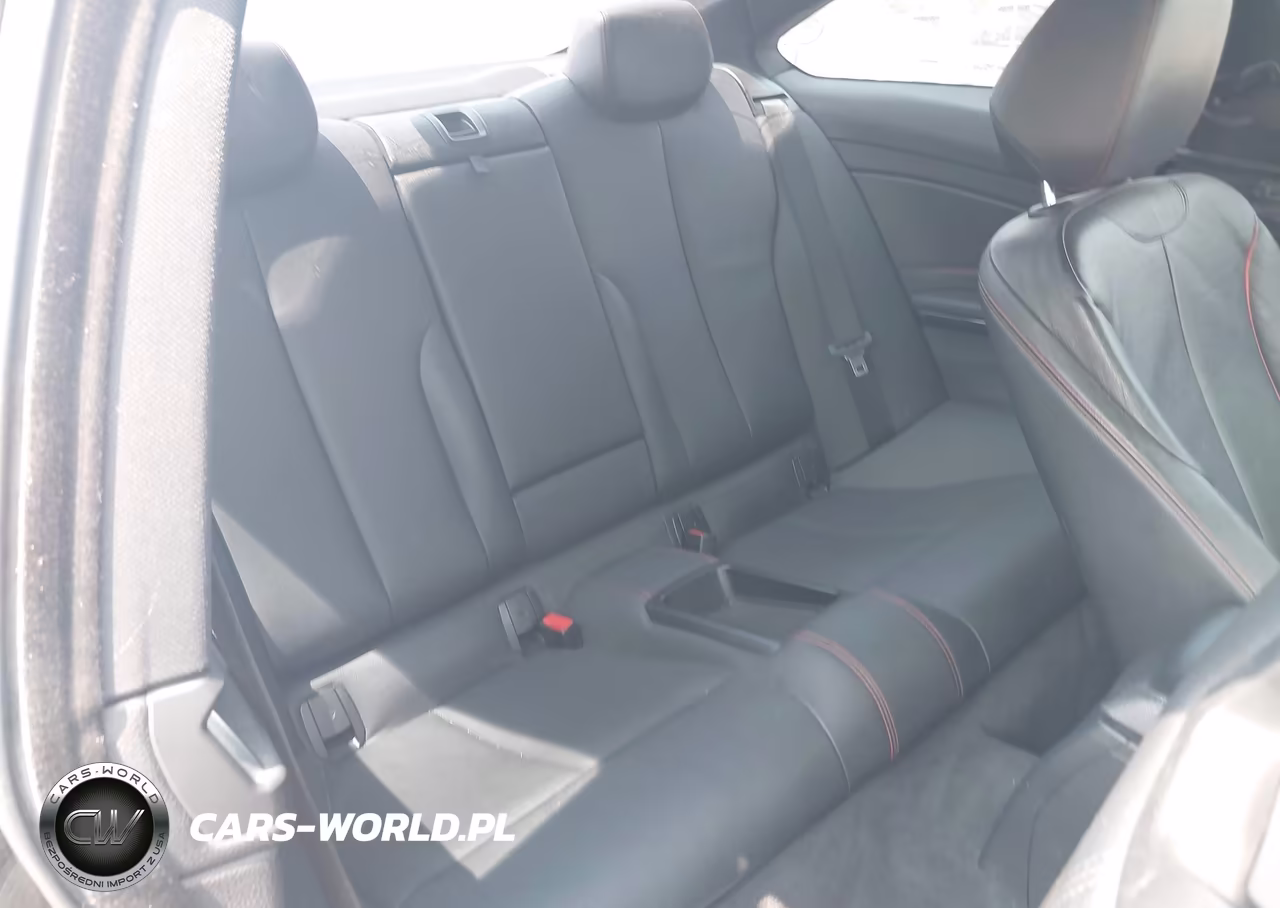 2014 BMW 428I xDrive VIN:WBA3N5C50EF716336 - 8