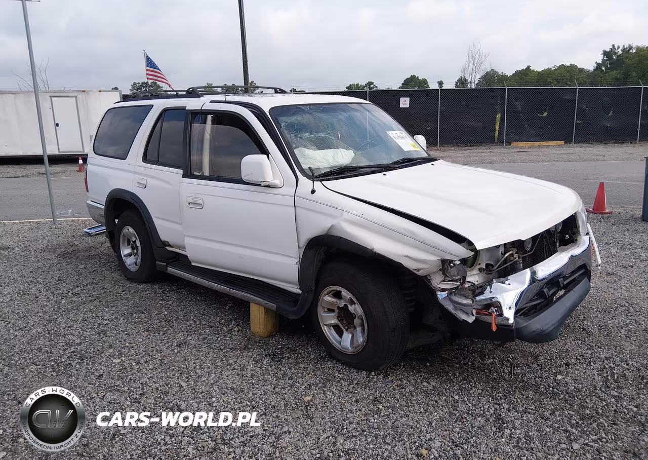 1997 Toyota 4Runner Sr5 V6