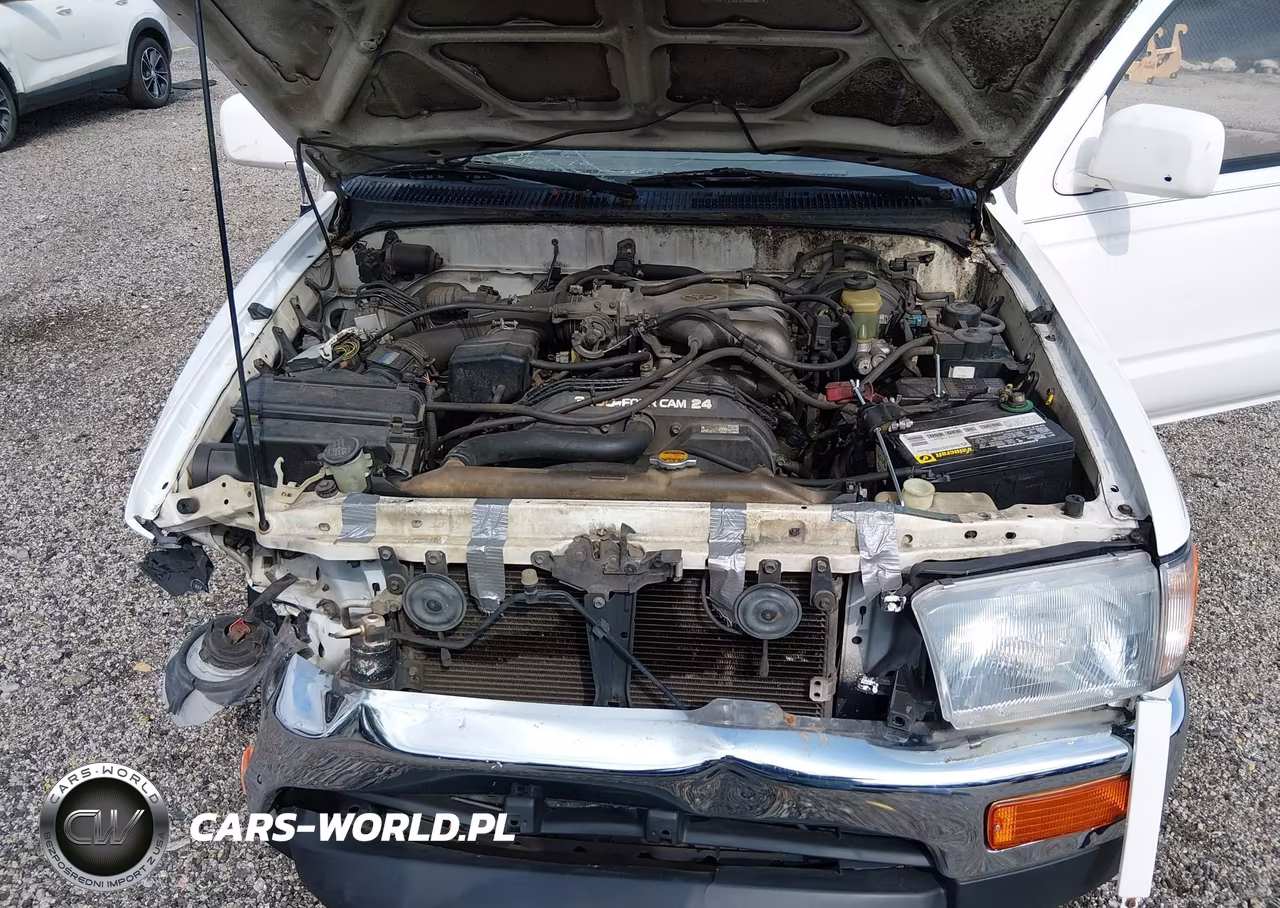 1997 Toyota 4Runner Sr5 V6 VIN:JT3GN86R9V0048175 - 10