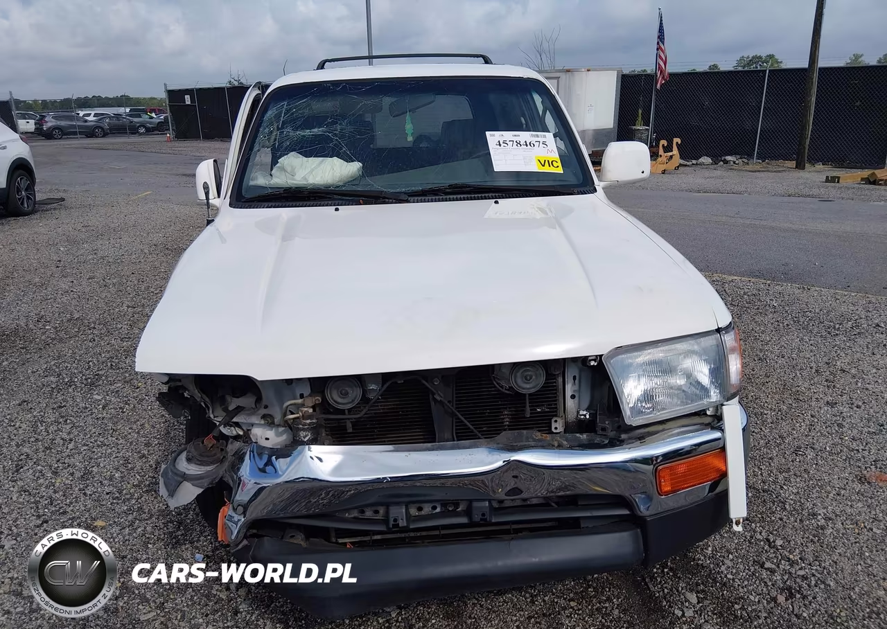 1997 Toyota 4Runner Sr5 V6 VIN:JT3GN86R9V0048175 - 13