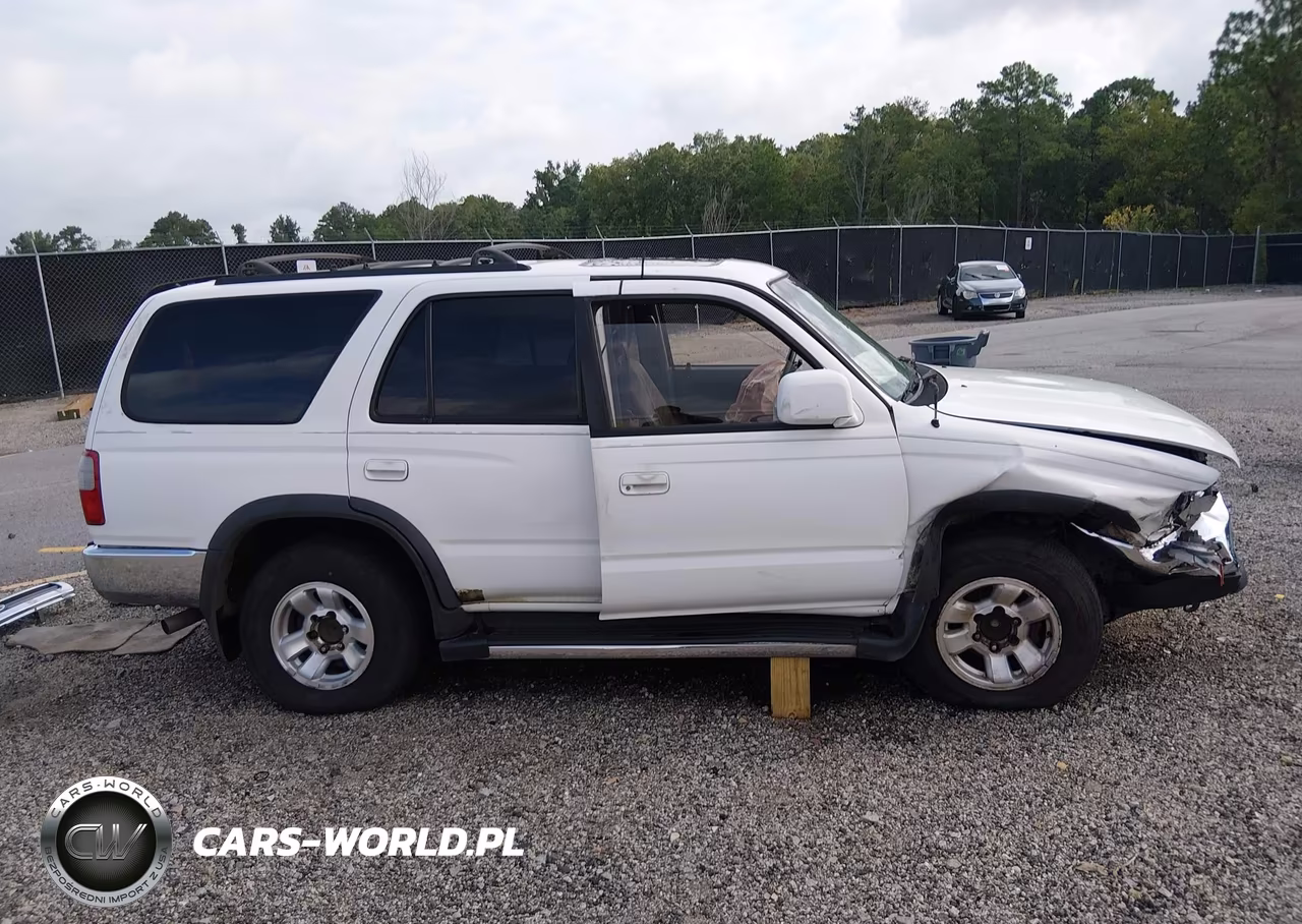 1997 Toyota 4Runner Sr5 V6 VIN:JT3GN86R9V0048175 - 14