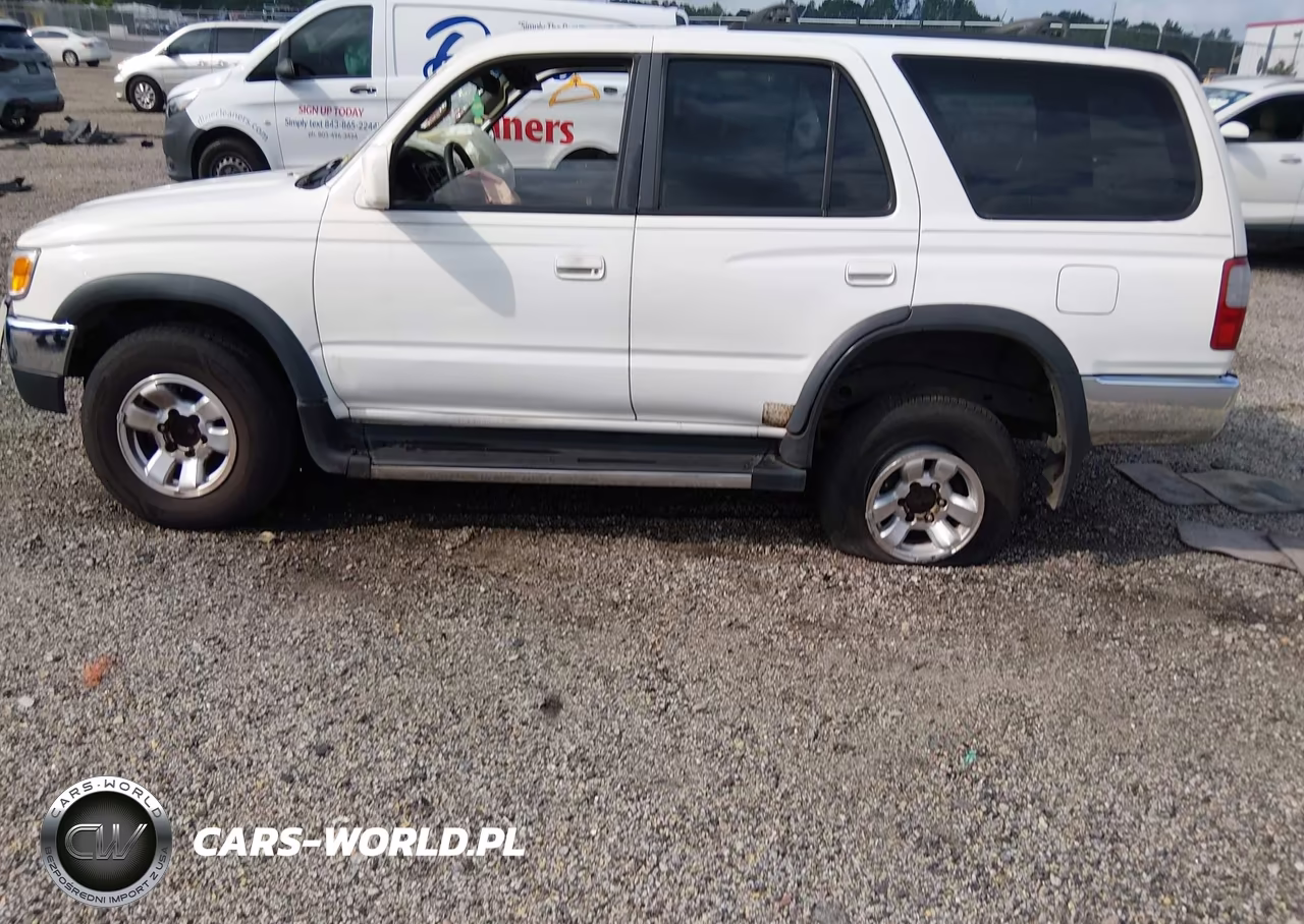 1997 Toyota 4Runner Sr5 V6 VIN:JT3GN86R9V0048175 - 15