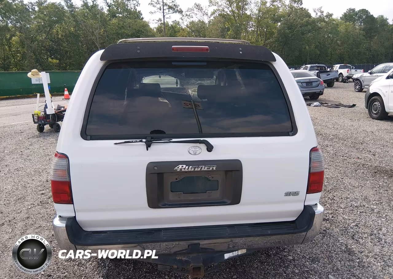 1997 Toyota 4Runner Sr5 V6 VIN:JT3GN86R9V0048175 - 17