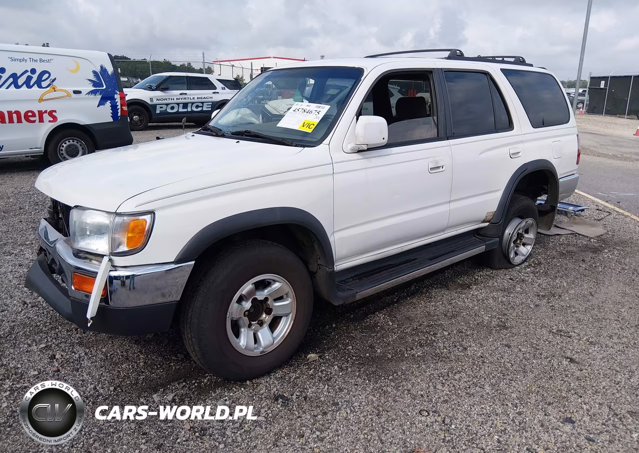 1997 Toyota 4Runner Sr5 V6 VIN:JT3GN86R9V0048175 - 2