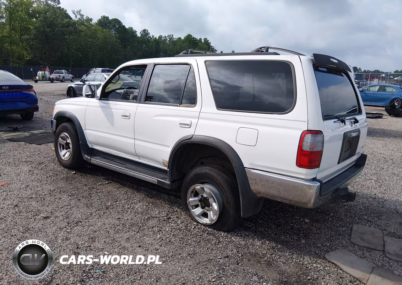 1997 Toyota 4Runner Sr5 V6 VIN:JT3GN86R9V0048175 - 3