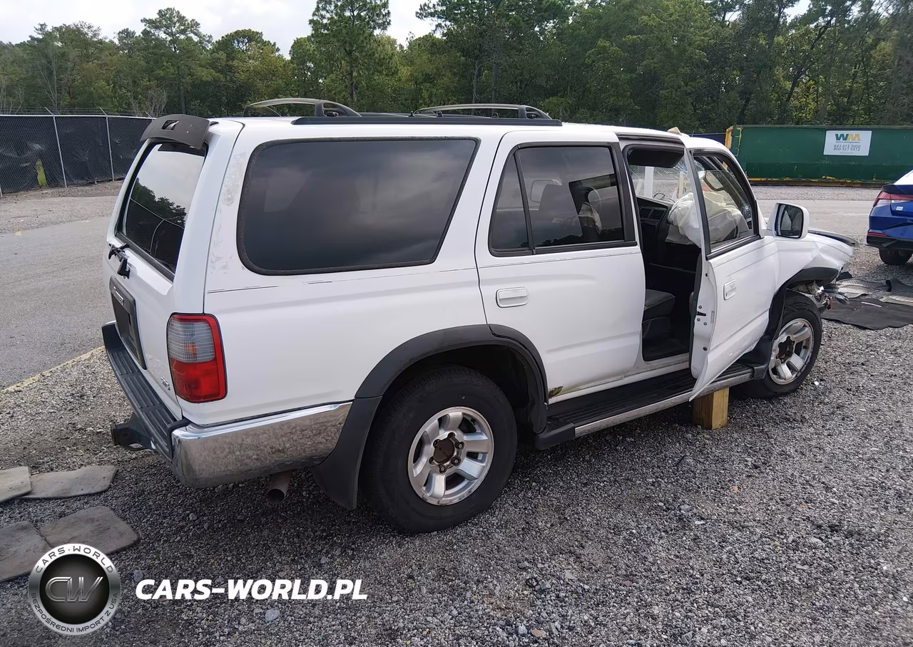 1997 Toyota 4Runner Sr5 V6 VIN:JT3GN86R9V0048175 - 4