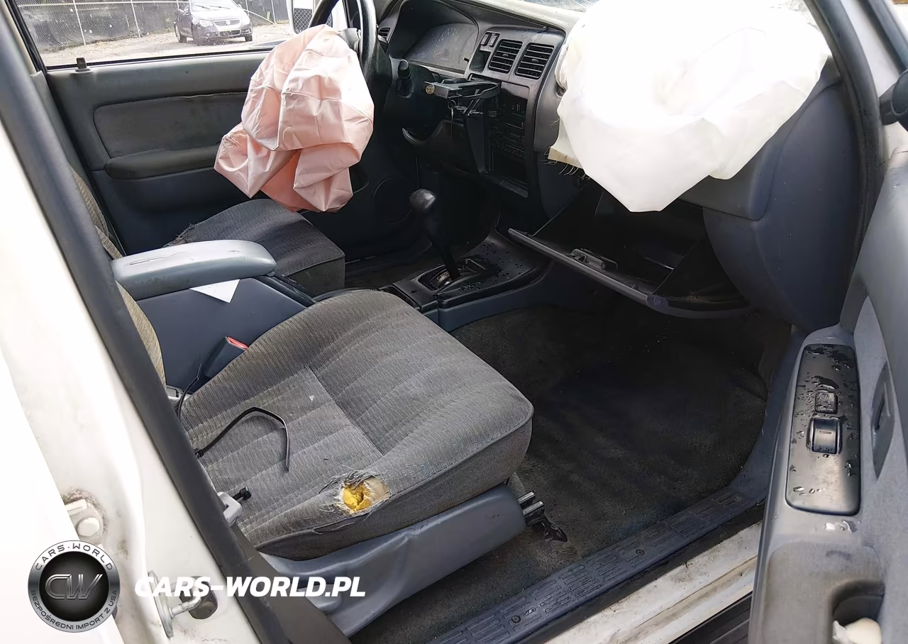 1997 Toyota 4Runner Sr5 V6 VIN:JT3GN86R9V0048175 - 5