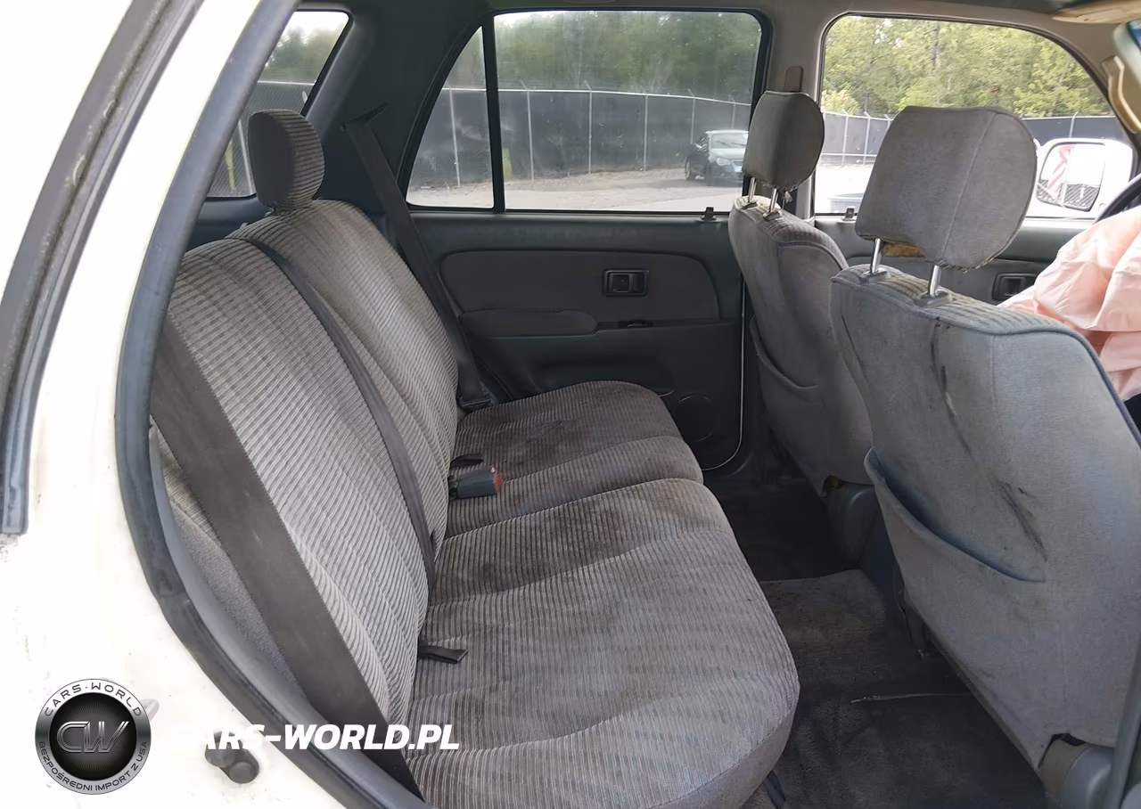 1997 Toyota 4Runner Sr5 V6 VIN:JT3GN86R9V0048175 - 8