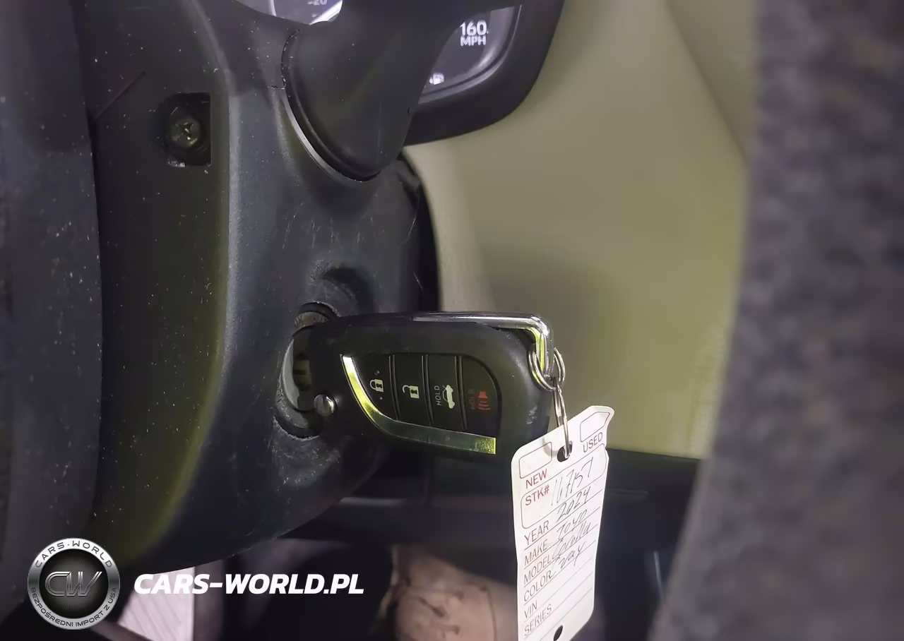 2024 Toyota Corolla Hybrid Le VIN:JTDBCMFE0R3061824 - 11