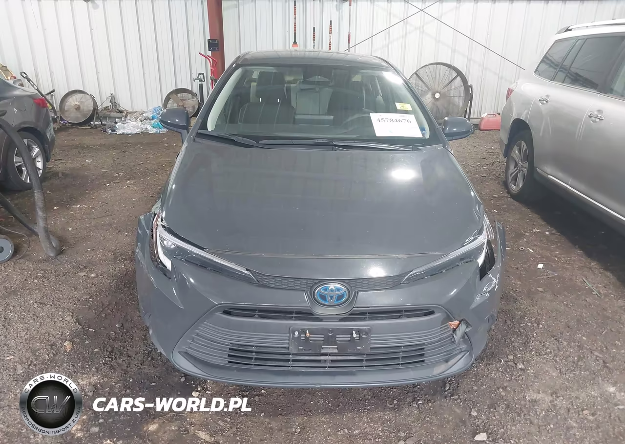 2024 Toyota Corolla Hybrid Le VIN:JTDBCMFE0R3061824 - 12