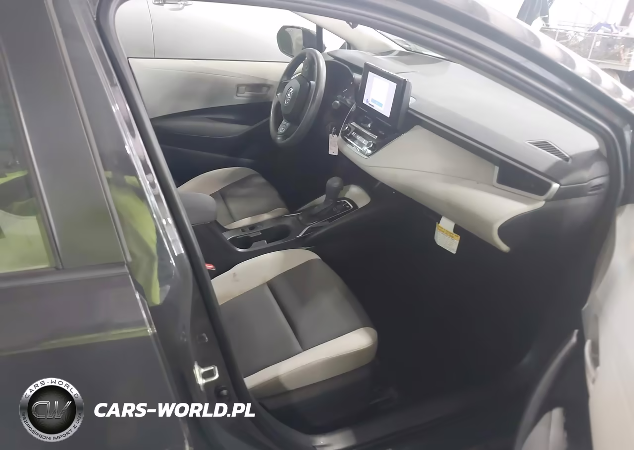 2024 Toyota Corolla Hybrid Le VIN:JTDBCMFE0R3061824 - 5