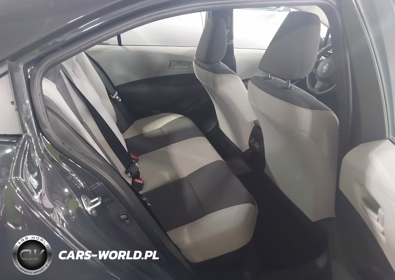 2024 Toyota Corolla Hybrid Le VIN:JTDBCMFE0R3061824 - 8