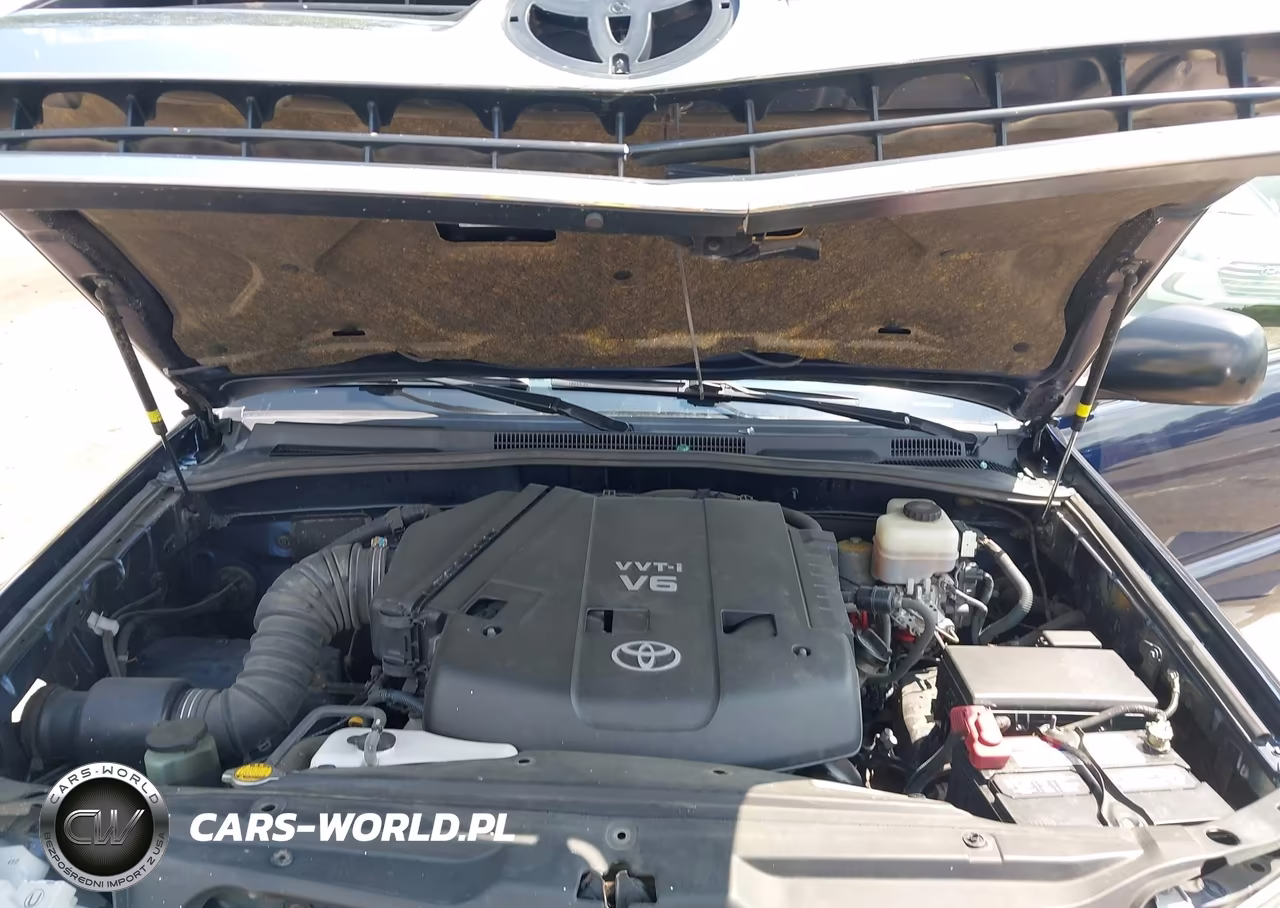 2007 Toyota 4Runner Sr5 VIN:JTEBU14R970109221 - 10