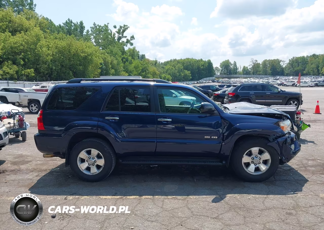 2007 Toyota 4Runner Sr5 VIN:JTEBU14R970109221 - 13