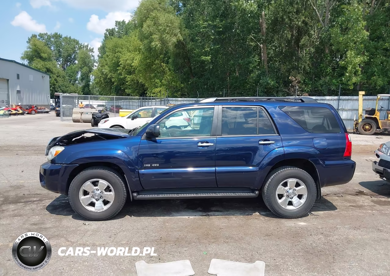 2007 Toyota 4Runner Sr5 VIN:JTEBU14R970109221 - 14